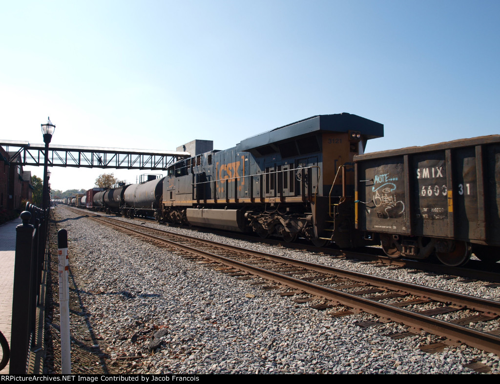 CSX 3121